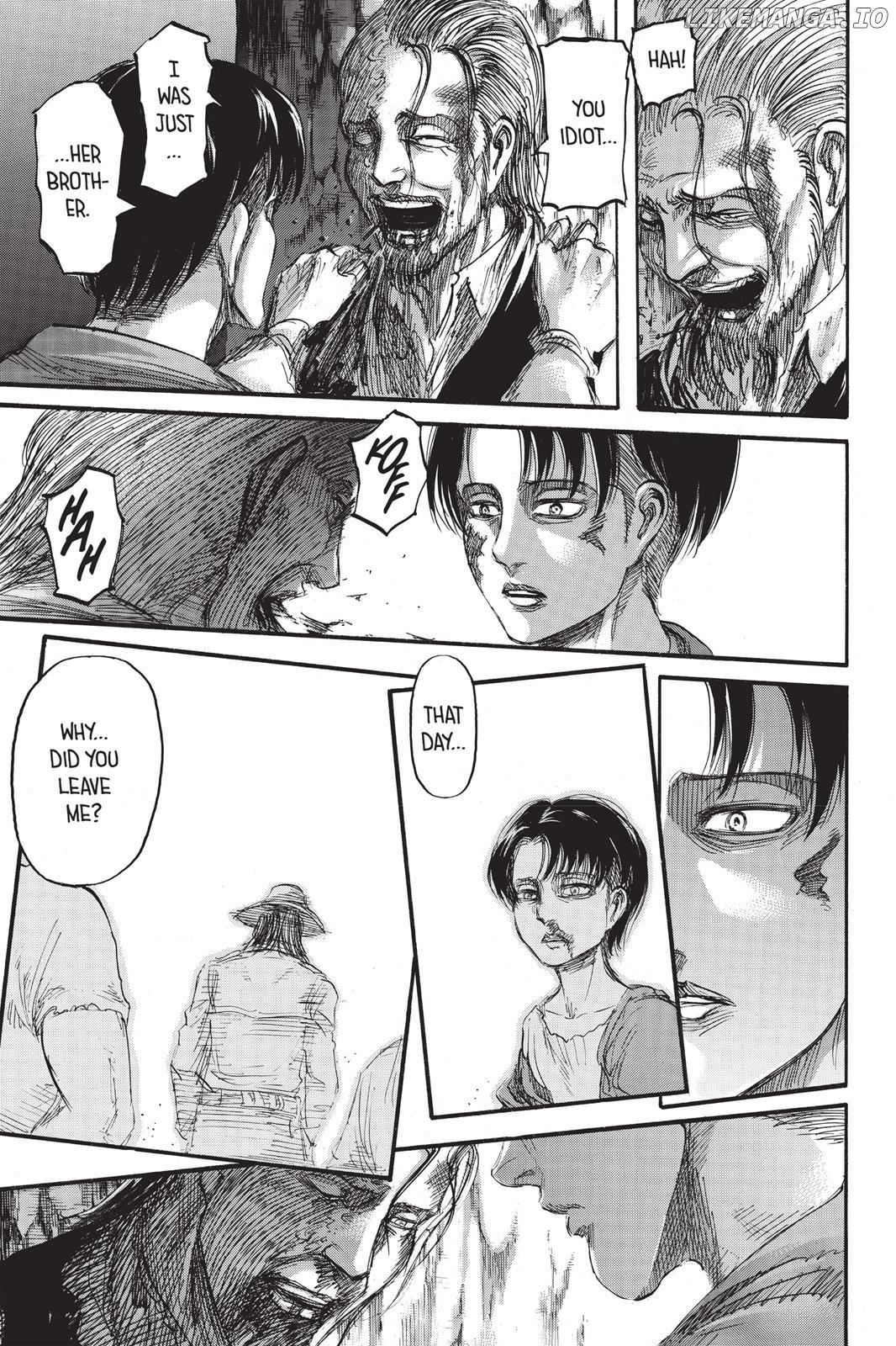 Attack on Titan, Chapter 69 image 37